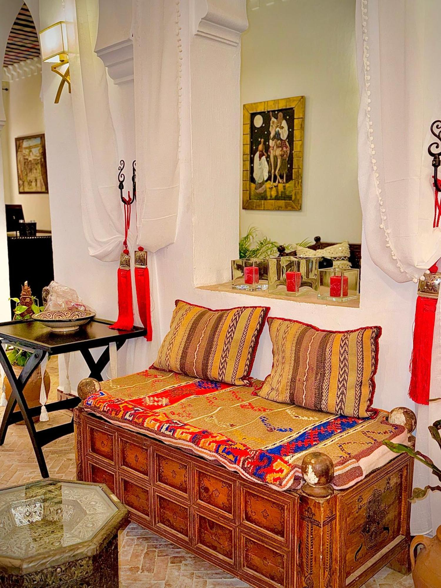 Al-qurtubi Maison d'hôtes *