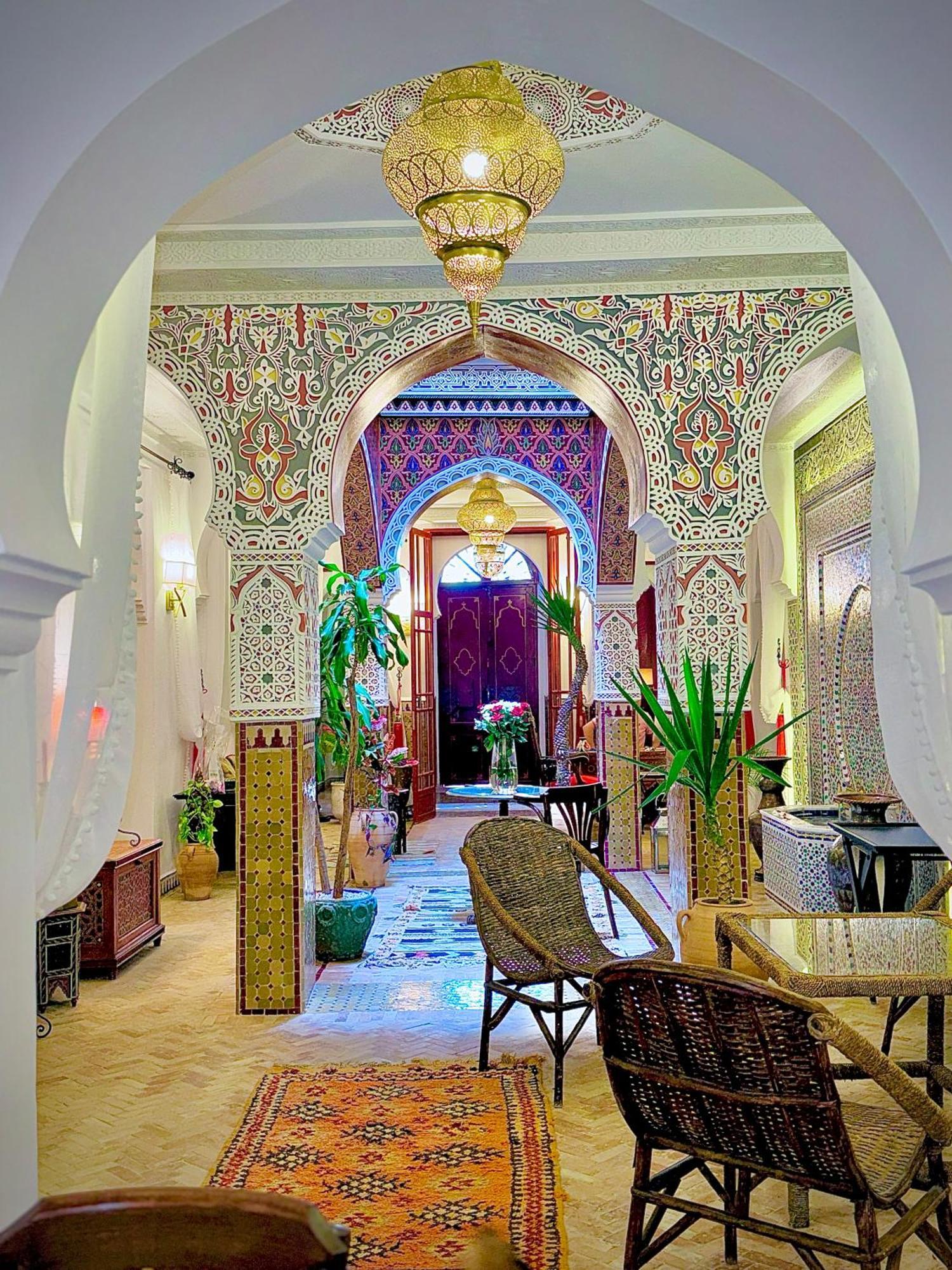 Maison d'hôtes Al-qurtubi Tanger