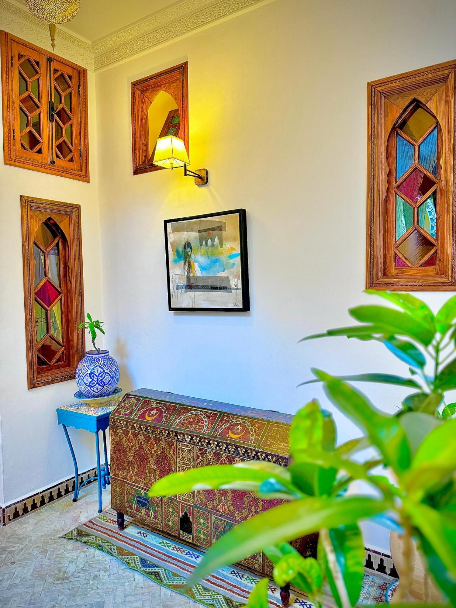 Al-qurtubi Maison d'hôtes *