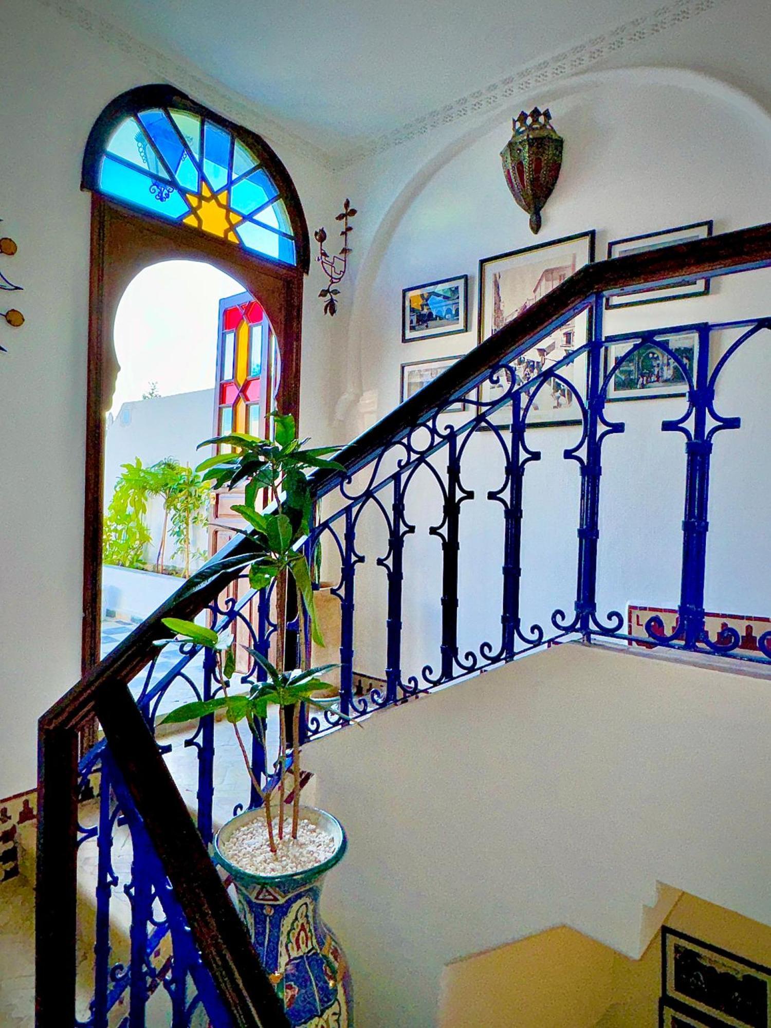 Maison d'hôtes Al-qurtubi Tanger