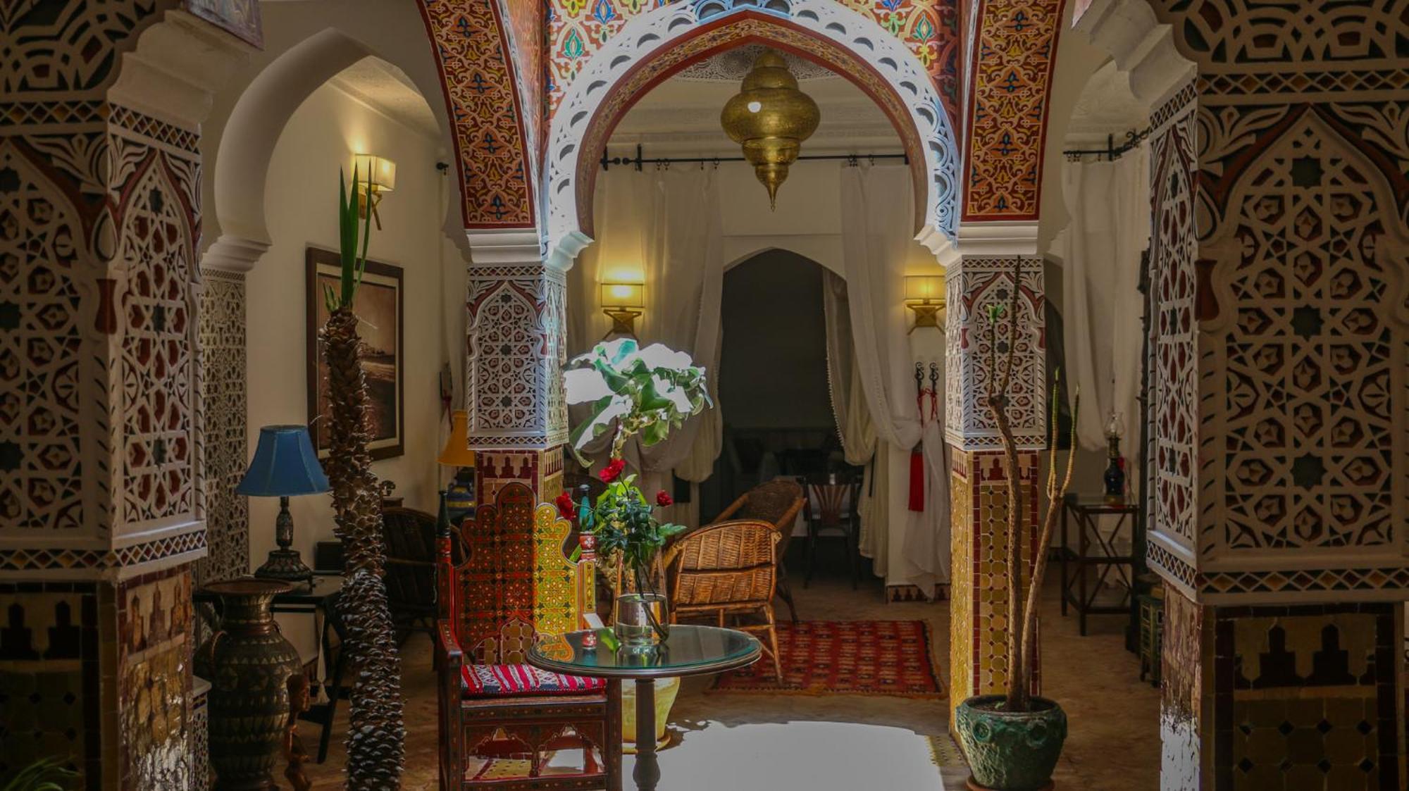 Maison d'hôtes Al-qurtubi Tanger